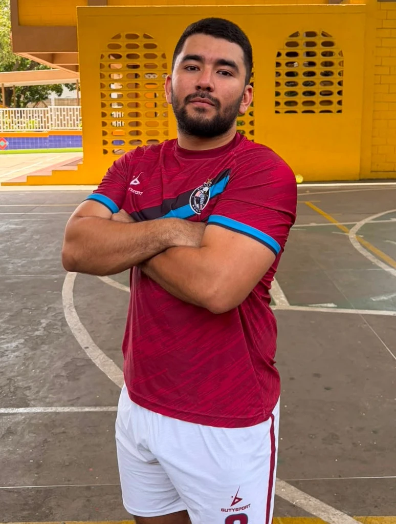 Juan Felipe Romero Sandoval