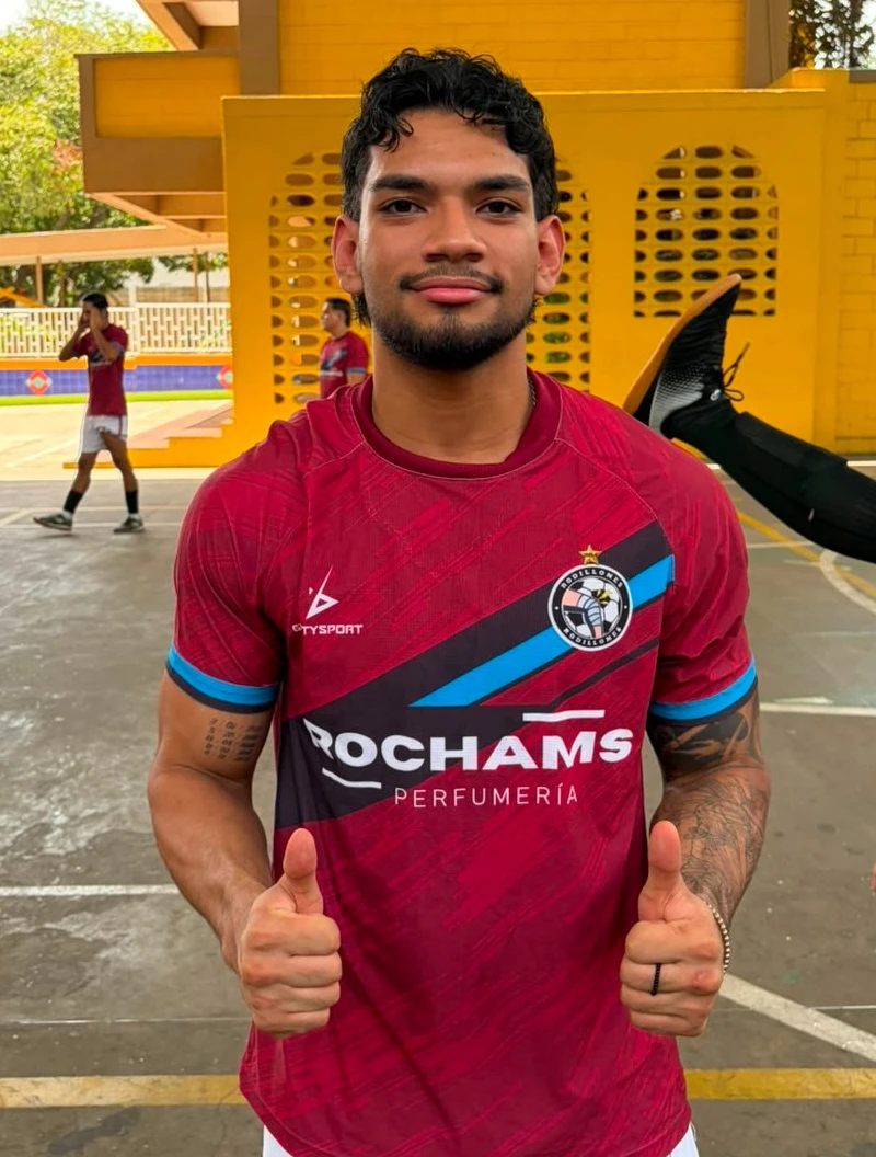 Brayan Eduardo Patiño Yepes