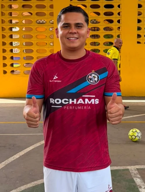 Osvaldo Ricardo Chamorro Romero