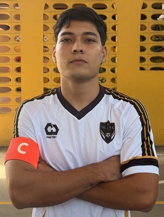 Daniel Alejandro Serrano Arias