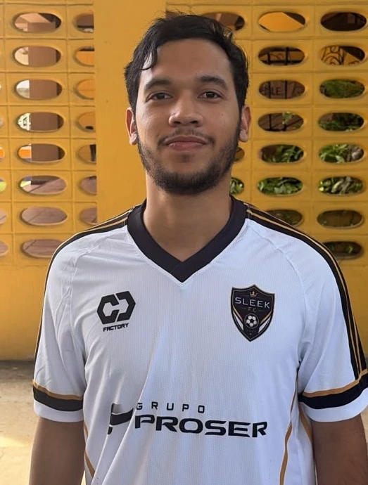 Fabian Andrés Cantillo Navas