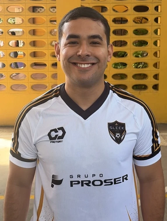 Sergio Andrés Díaz Reyes