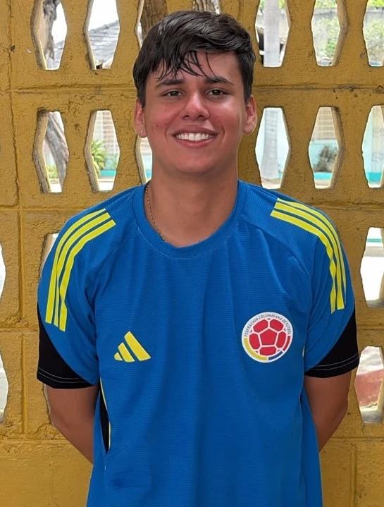 DANIEL OLMOS RUBIO