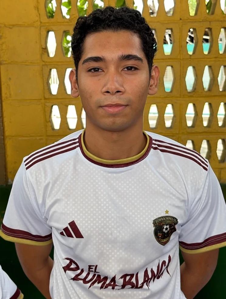 JESÚS DAVID RAMÍREZ DI RUGGIERO