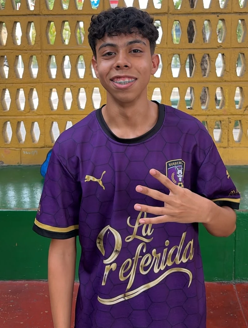 Matteo Sanchez Moreno