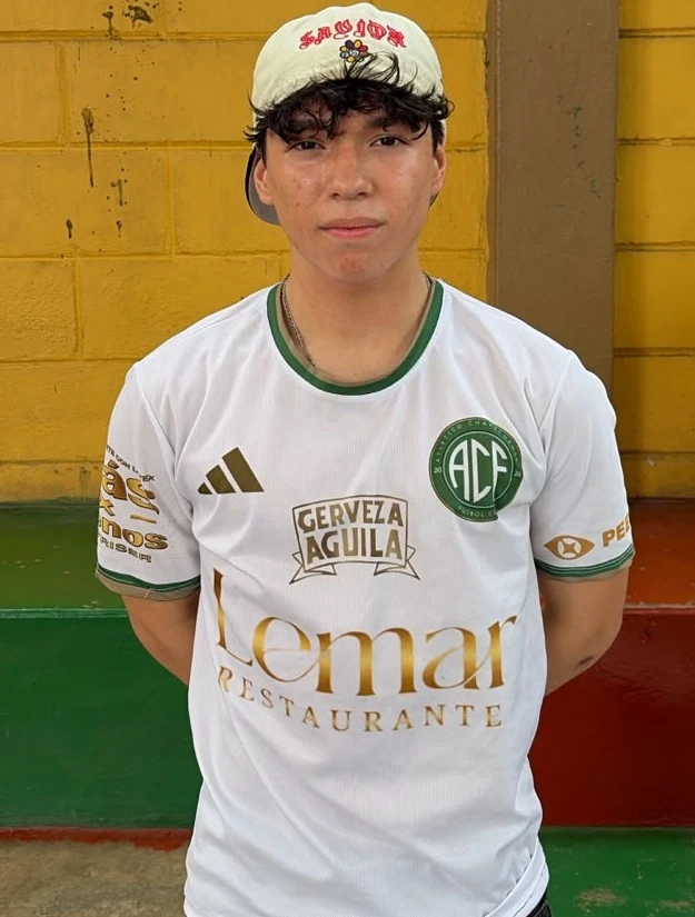Camilo Jose Cervantes García