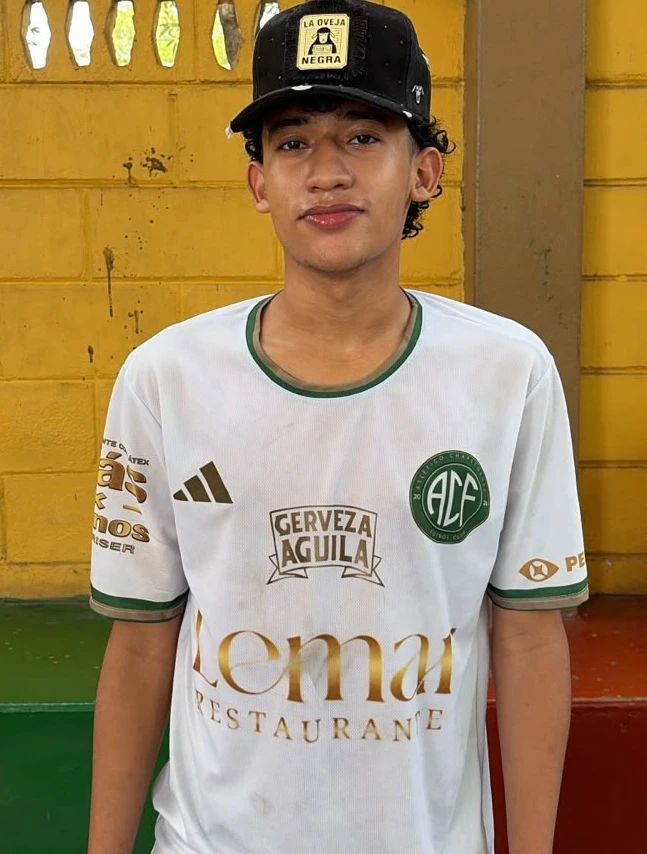 Ángel David Mieles Rodríguez