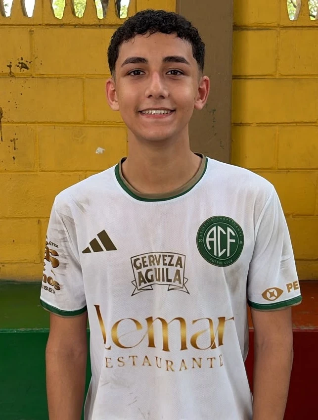 Camilo Andrés Tapias Álvarez