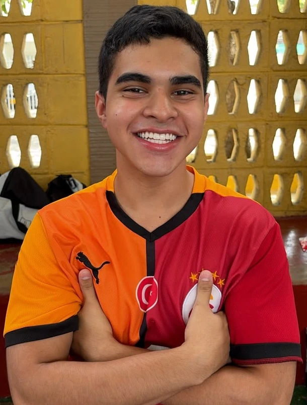 Sebastian Torres Leon