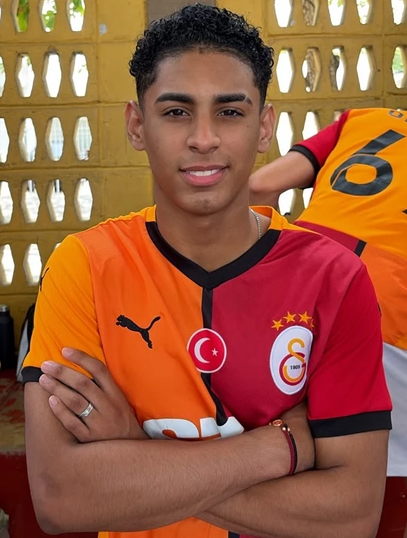 Daniel David Hernández Pertuz