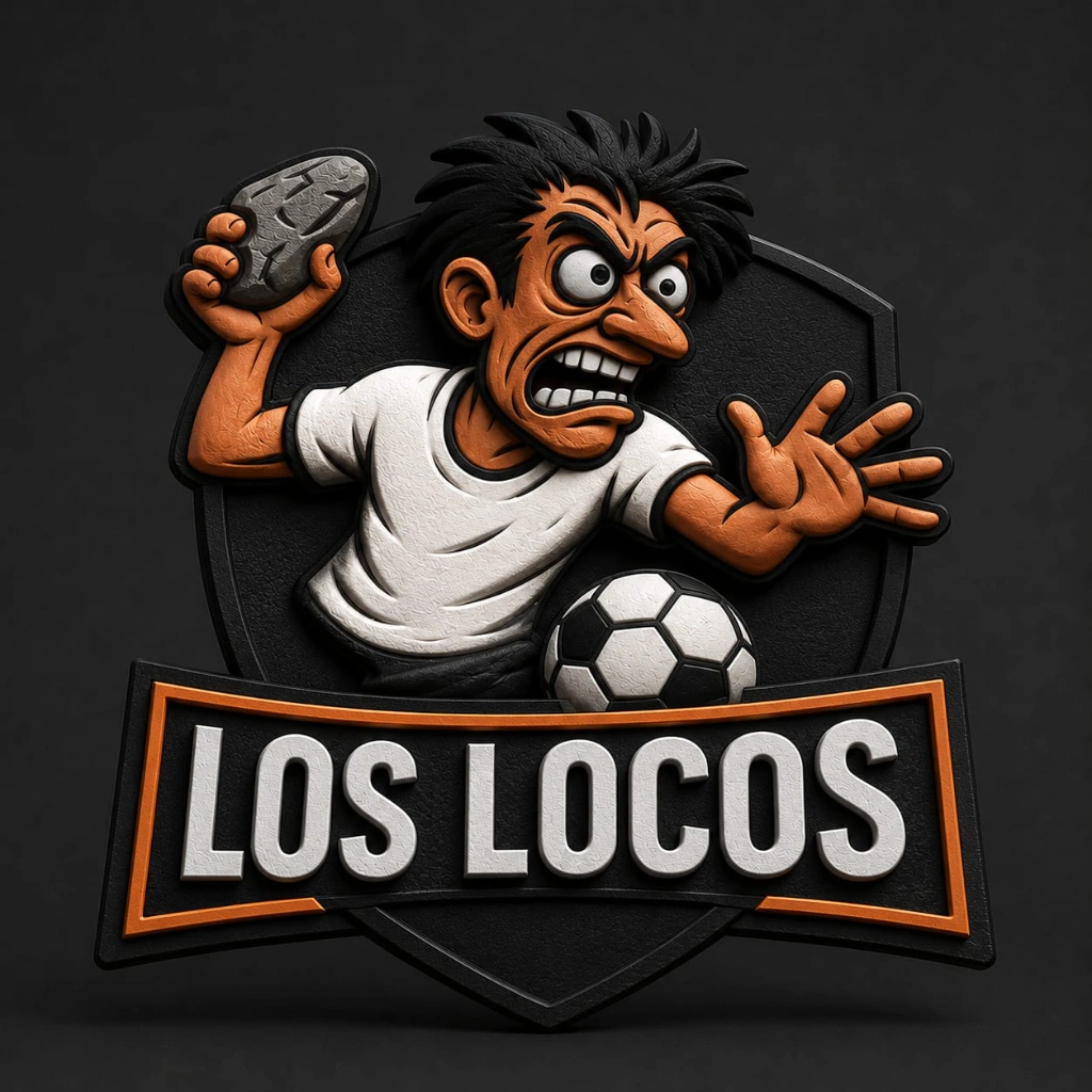 Escudo de LOS LOCOS