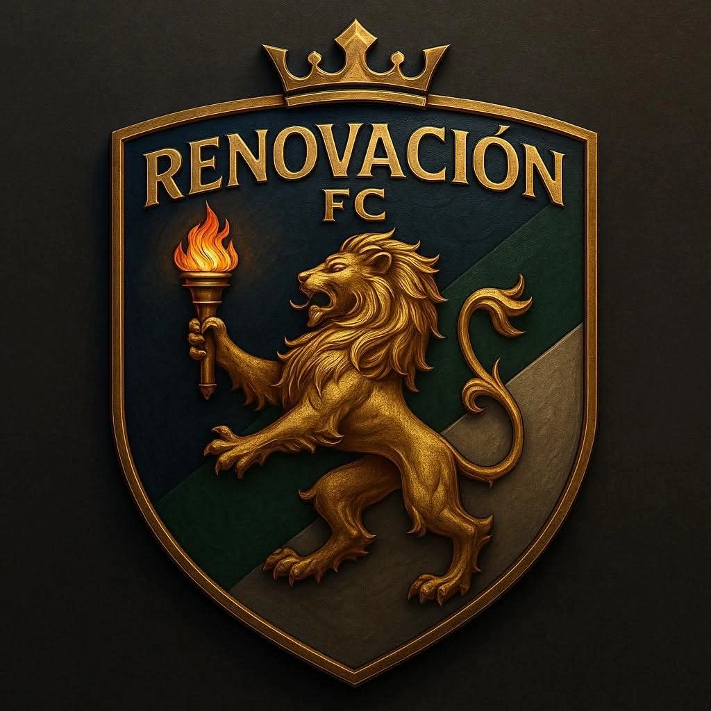 Escudo de RENOVACIÓN
