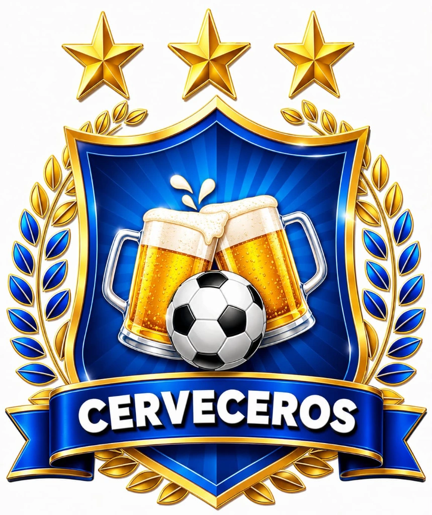 Escudo de CERVECEROS