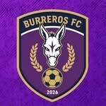Escudo de Burreros F.C