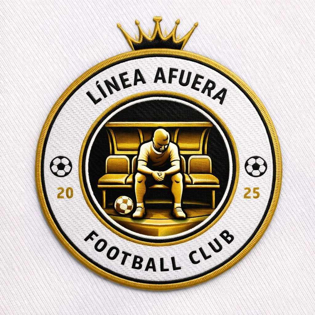 Escudo de Linea Afuera F.C
