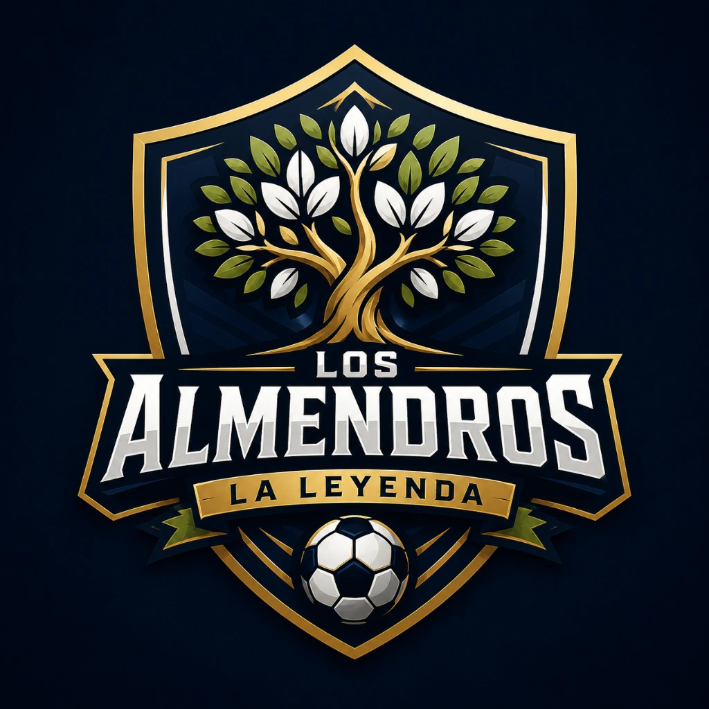 Logo de LOS ALMENDROS | LA LEYENDA