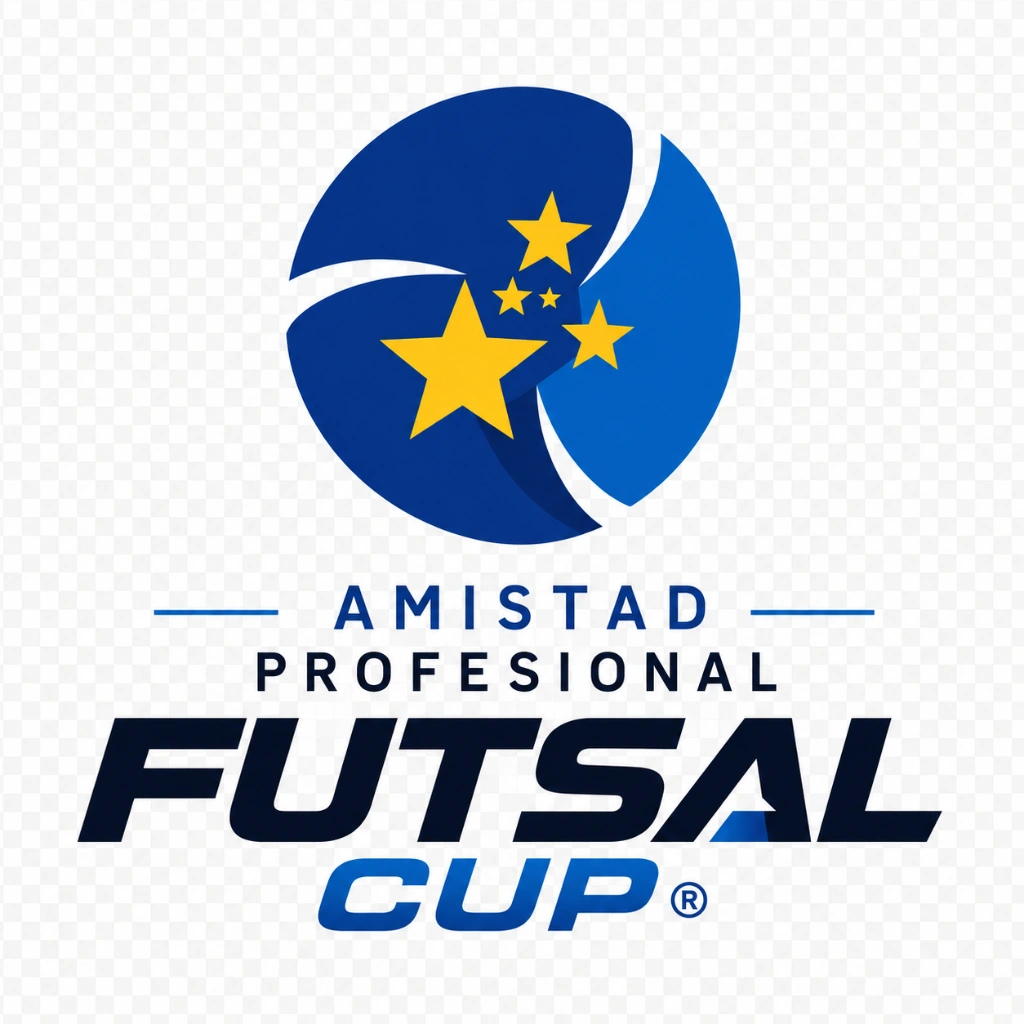 Logo de COPA AMISTAD 2026-II